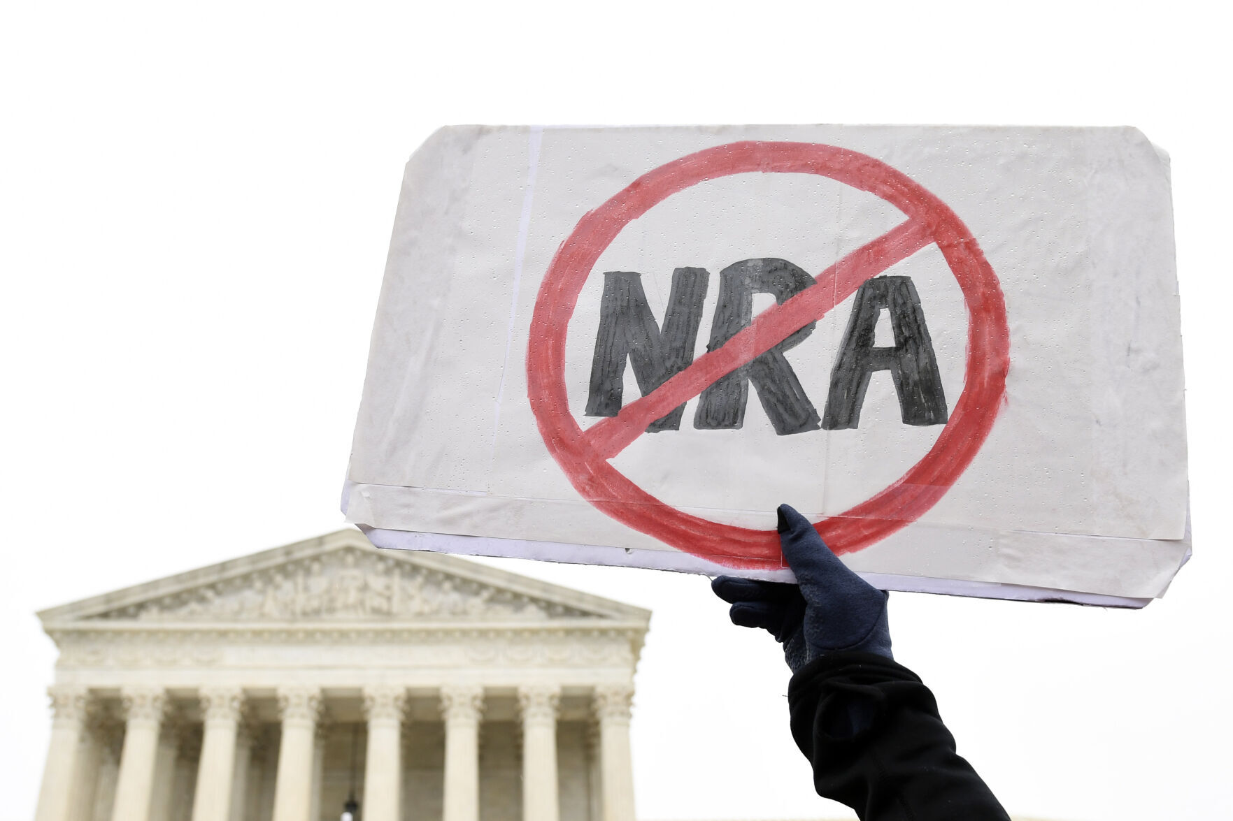 Propose gun liability legislation